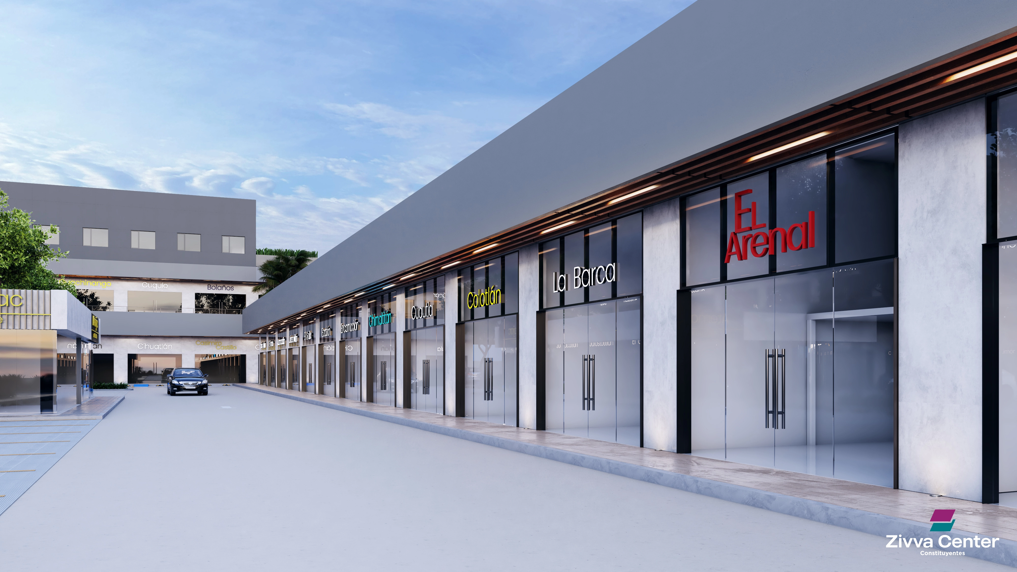 Oficinas en venta en Querétaro